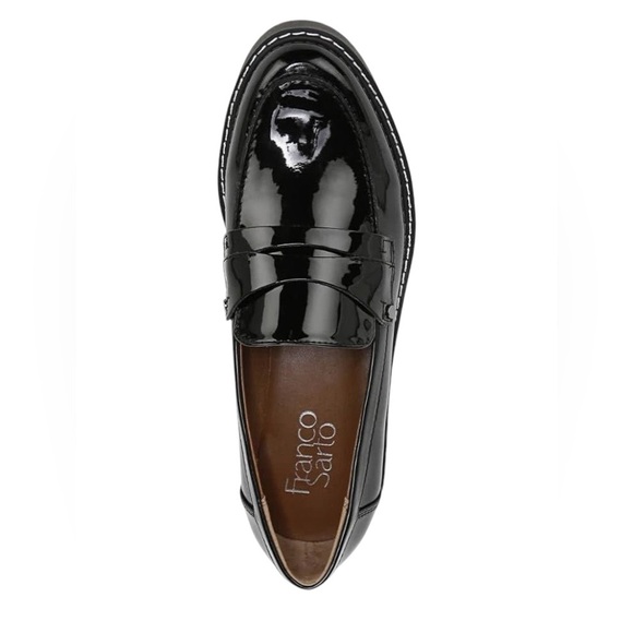 Franco Sarto Cassandra Penny Loafer size 11 - Picture 4 of 6